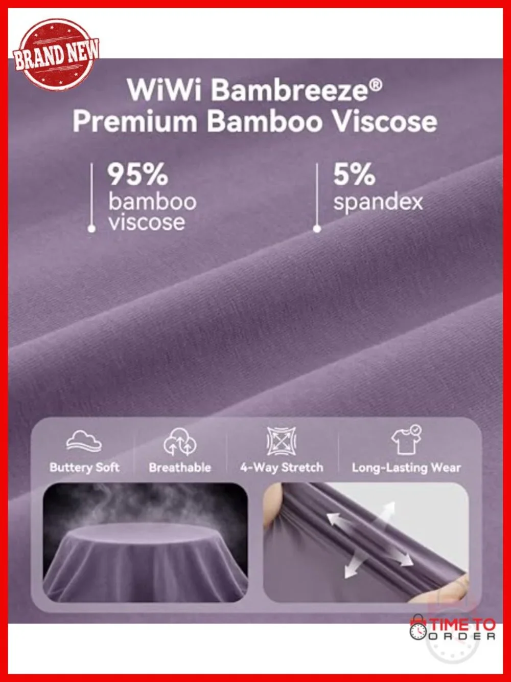 Viscose from Bamboo Pajamas Set Super Soft Cooling Short Sleeve Plus Size